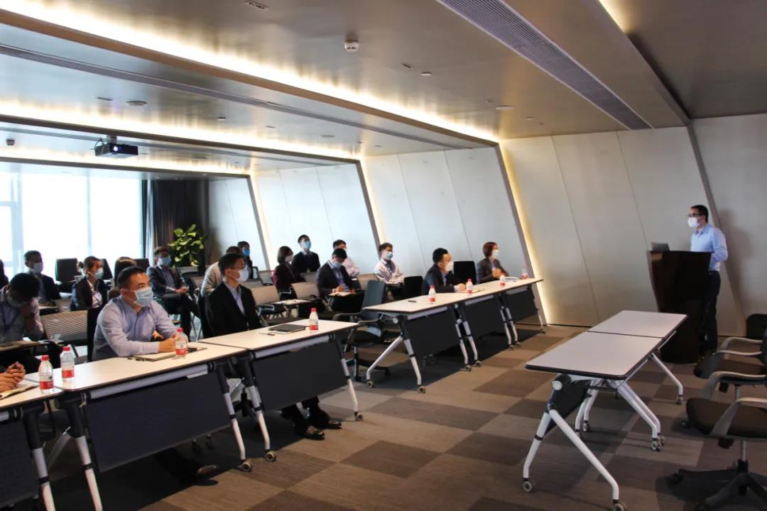 同舟共济！今年会环境“员工是我们的事业合伙人”企业文化研讨热潮持续升温！