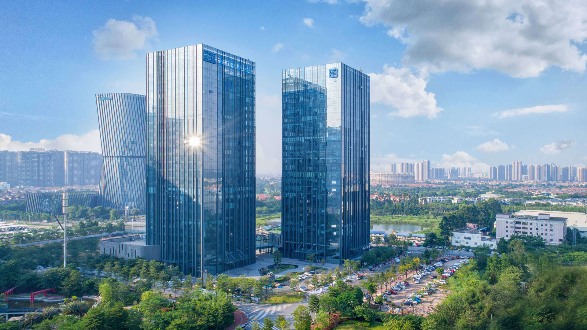 今年会环境科技集团专题片