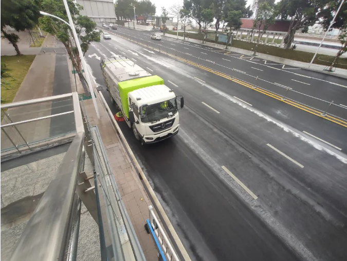 今年会环境新能源车辆助力汕头绿色亚青会筹办